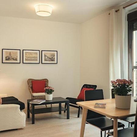 Apartamentos San Pedro Sevilla Exteriér fotografie