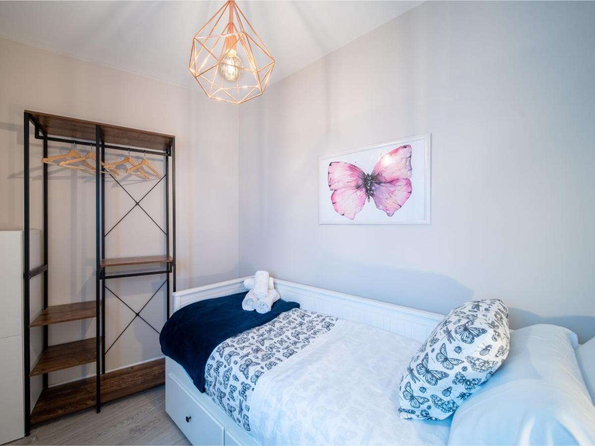 Apartamentos San Pedro Sevilla Exteriér fotografie
