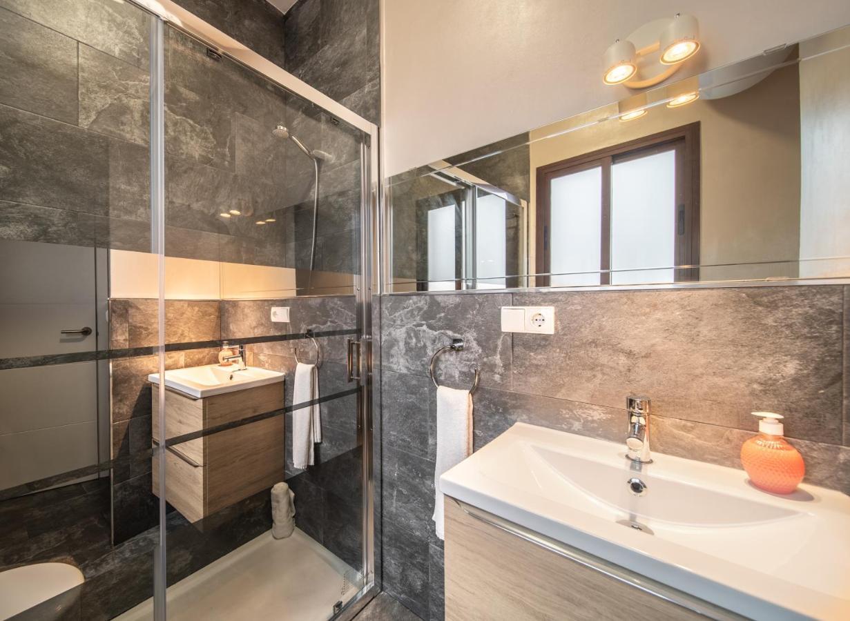 Apartamentos San Pedro Sevilla Exteriér fotografie
