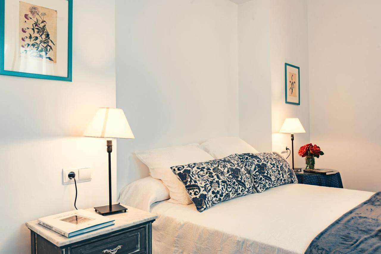 Apartamentos San Pedro Sevilla Exteriér fotografie