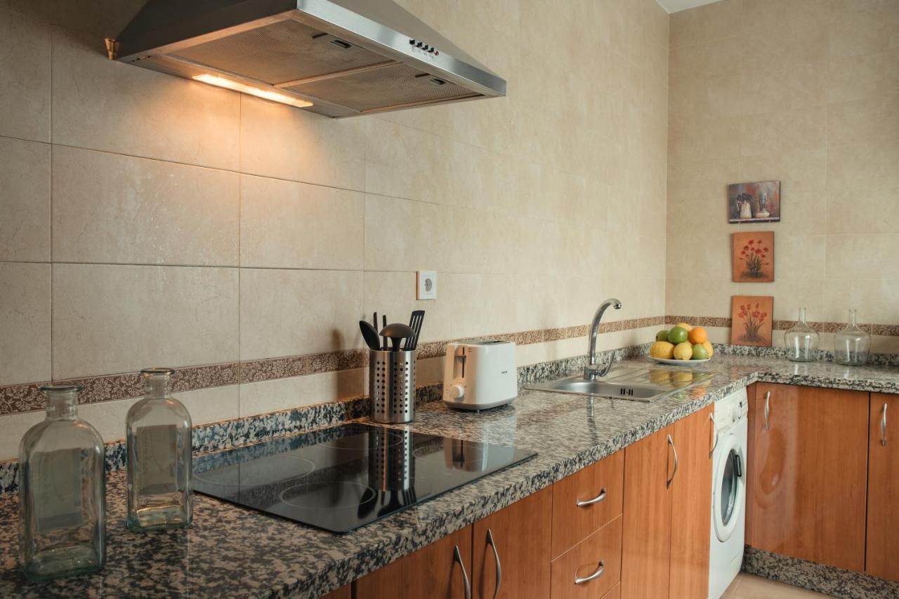 Apartamentos San Pedro Sevilla Exteriér fotografie