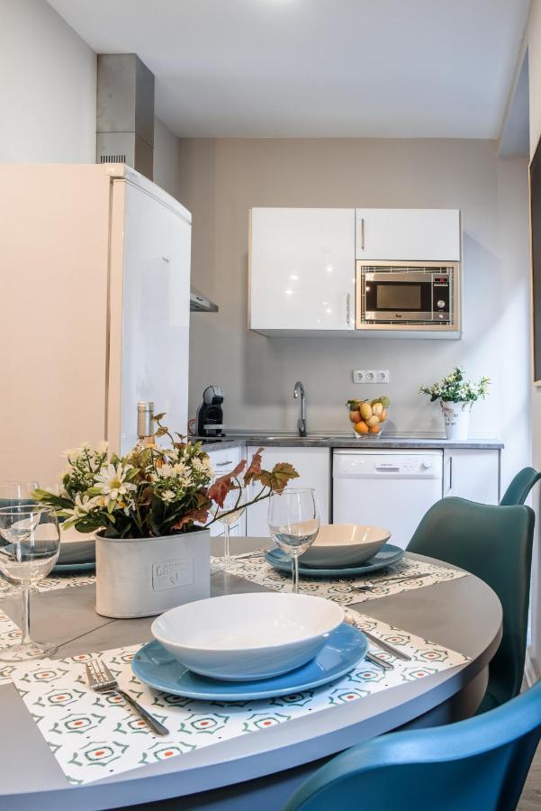 Apartamentos San Pedro Sevilla Exteriér fotografie