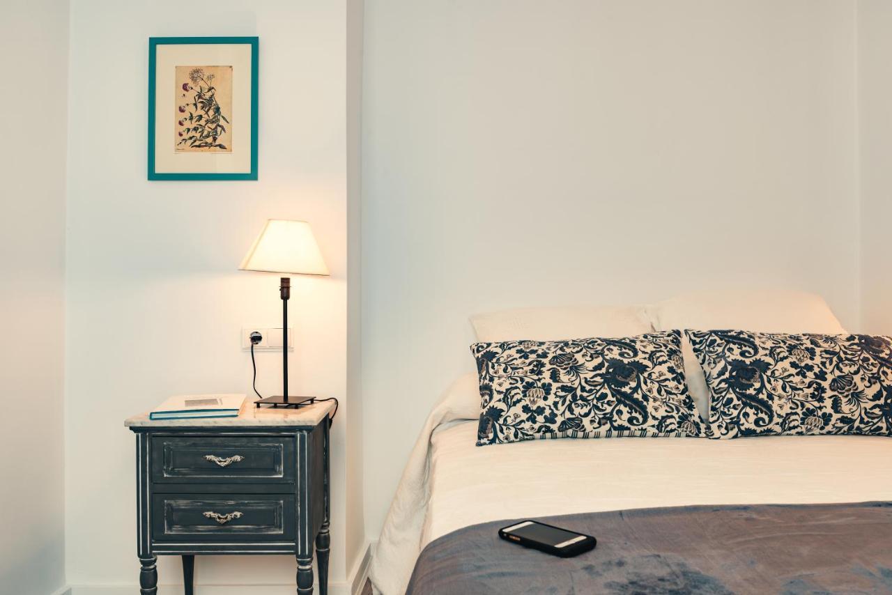 Apartamentos San Pedro Sevilla Exteriér fotografie