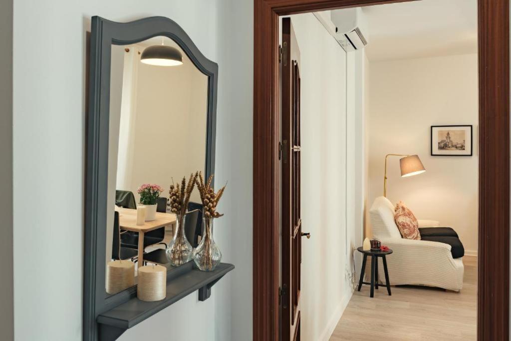 Apartamentos San Pedro Sevilla Exteriér fotografie
