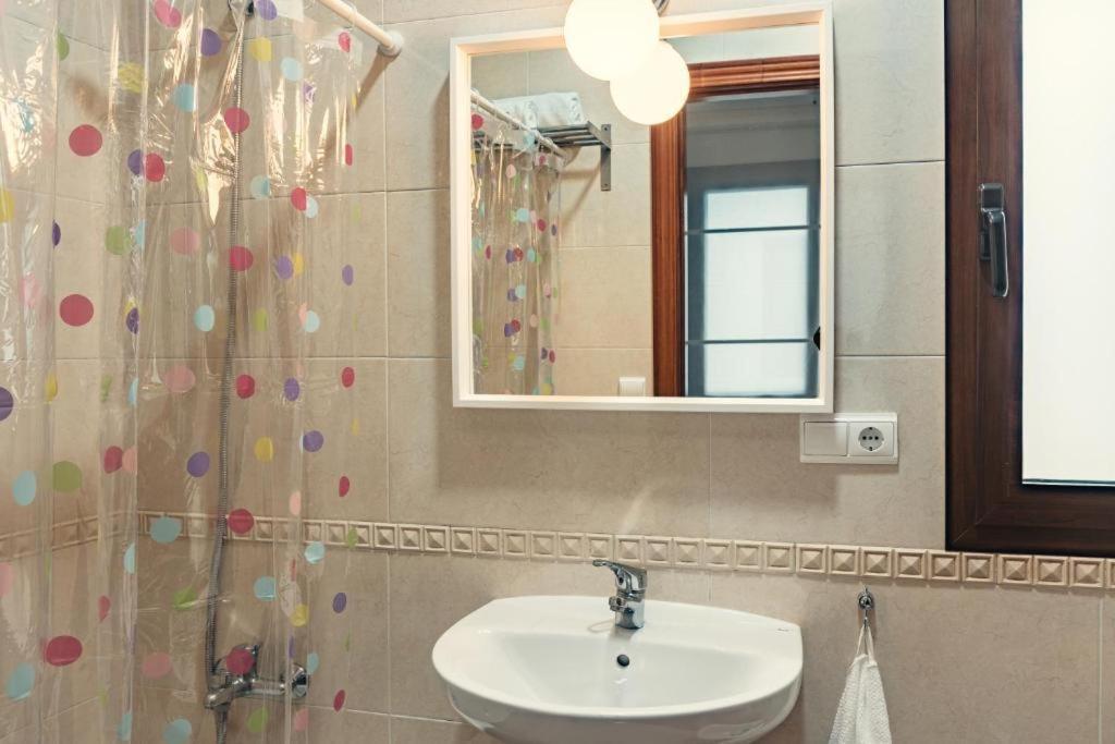 Apartamentos San Pedro Sevilla Exteriér fotografie